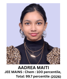 Aadrea Maiti - iJEM Success Story