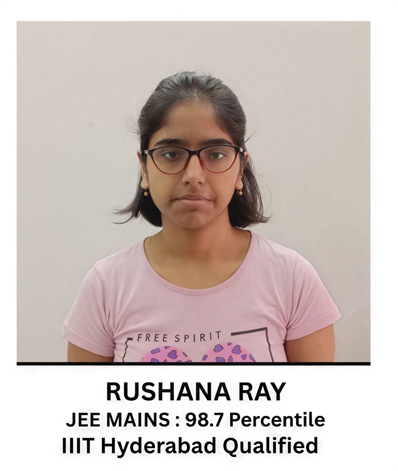 Rushana Ray - iJEM Success Story